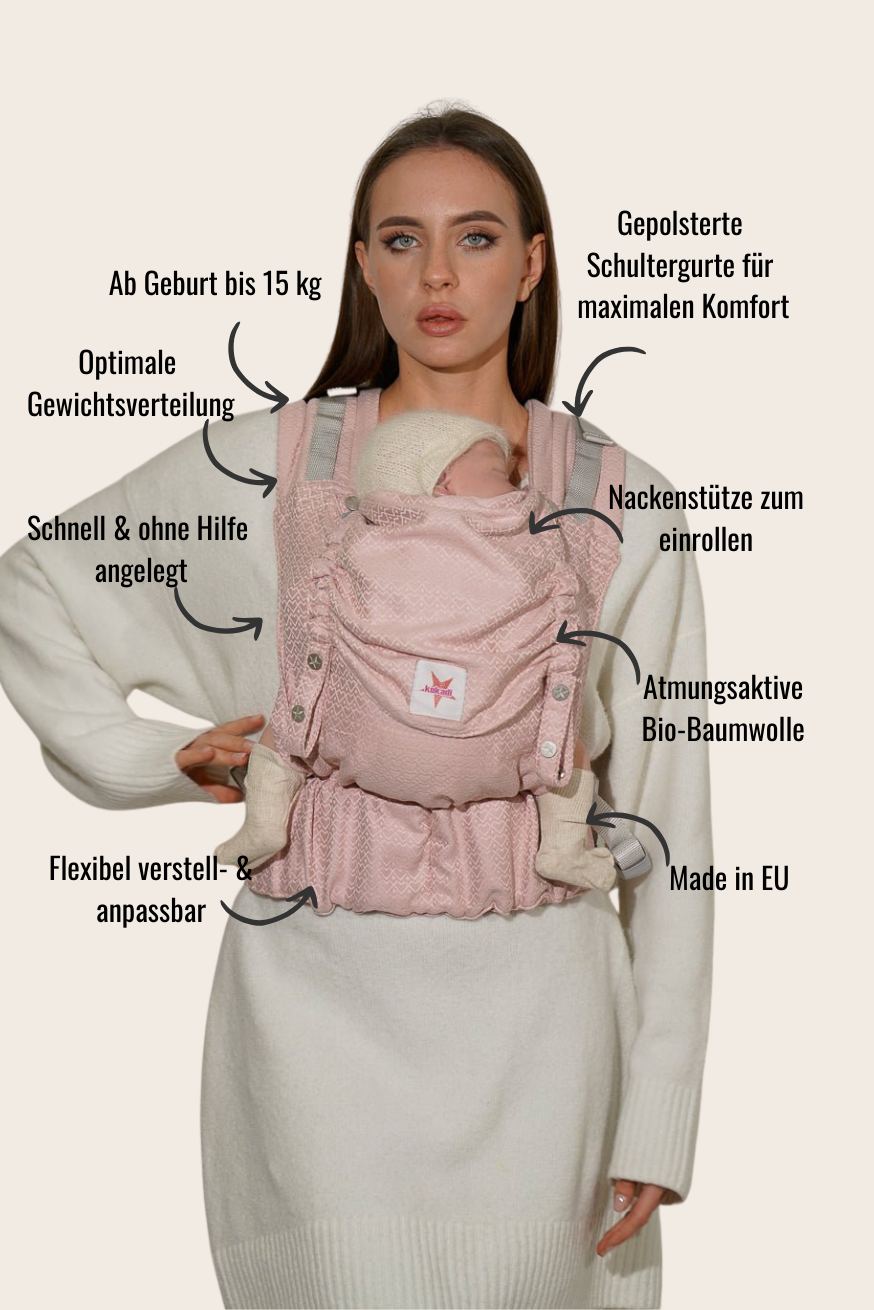 Flip X Heart2Heart Rosé