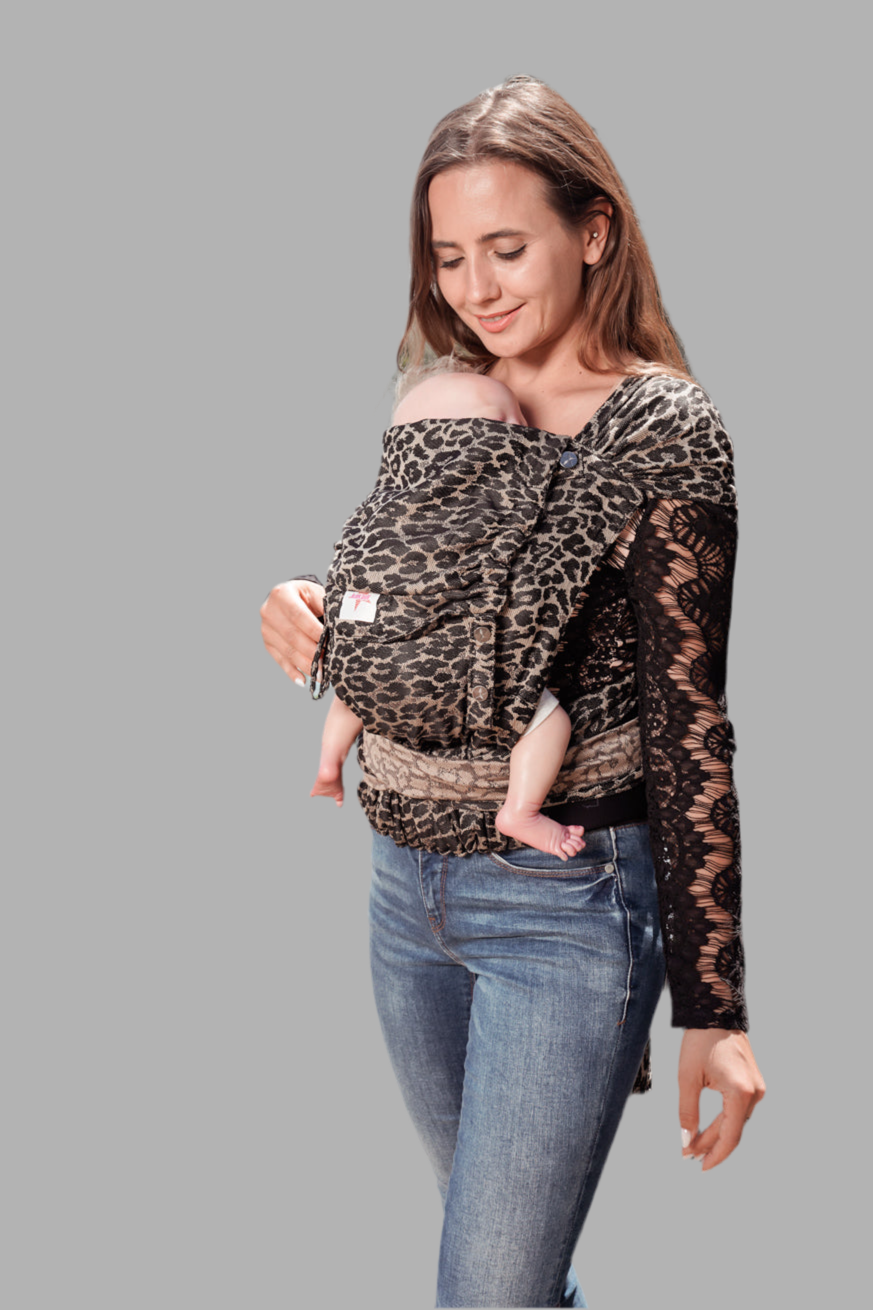 Porte-Bébé WrapStar Leylafari