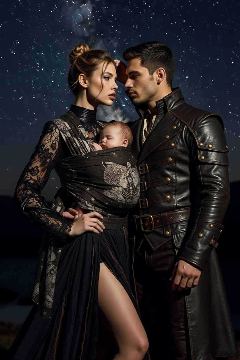 Tragetuch Vega & Altair