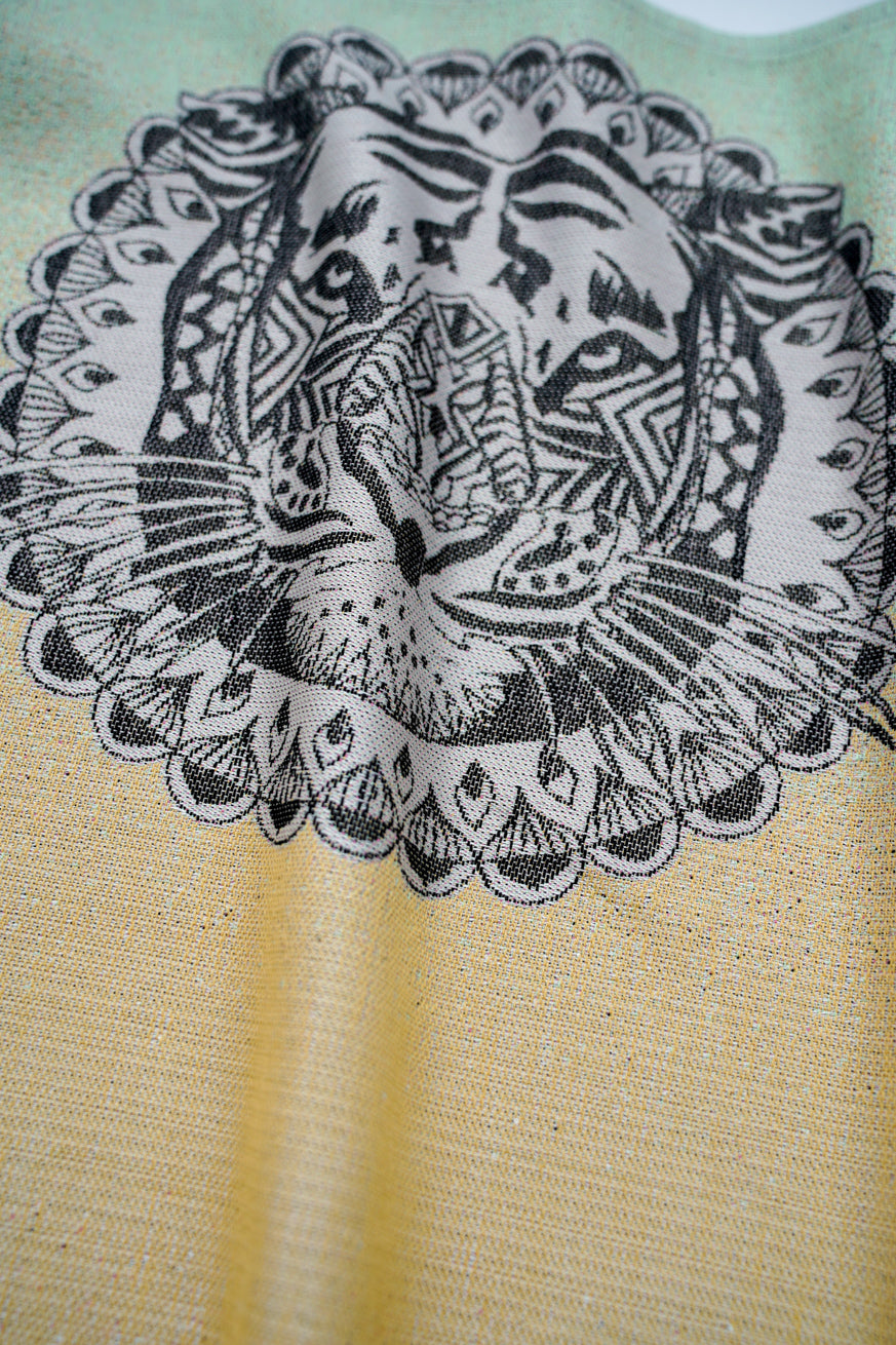 Porte-bébé TaiTai Mandala Free Spirit Tiger