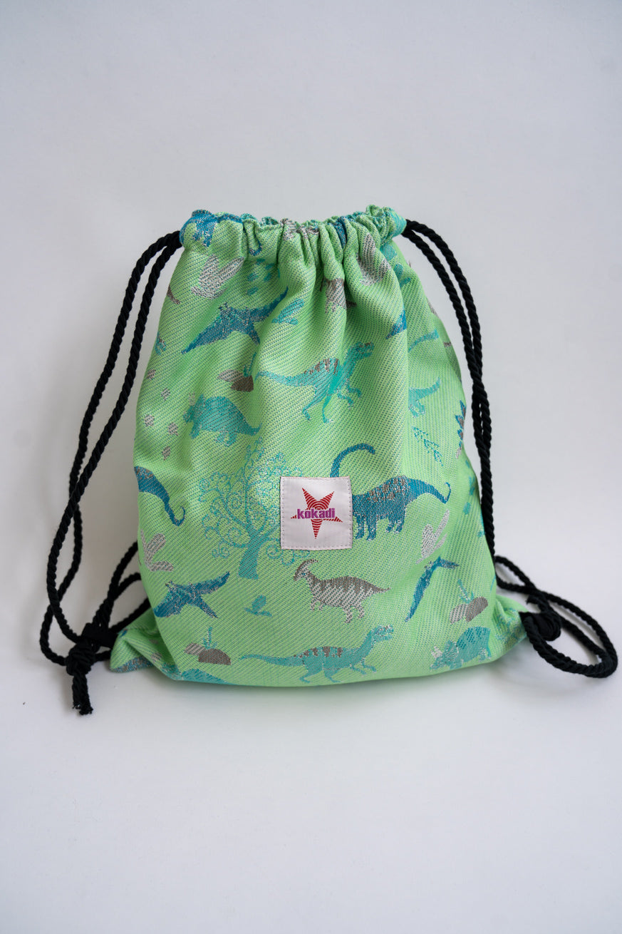 Mini dinosaures hipsterbag