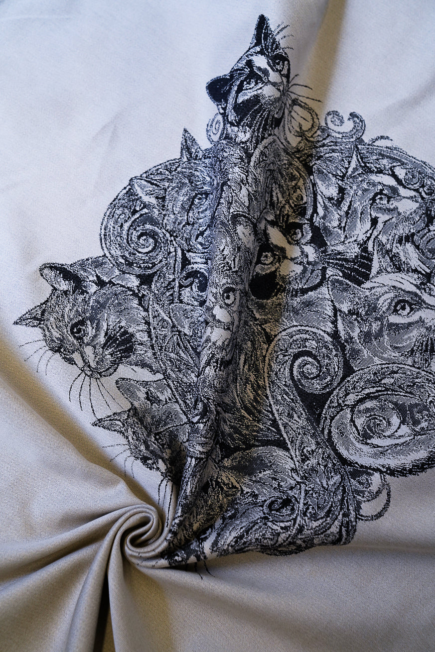 Babytrage TaiTai Luma