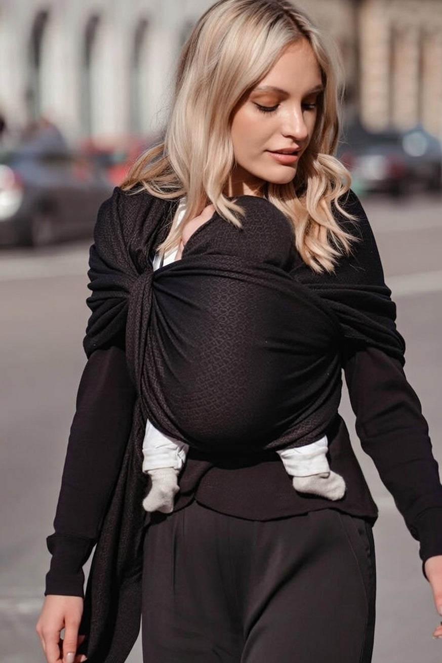 RingSling Heart2Heart Black Beauty