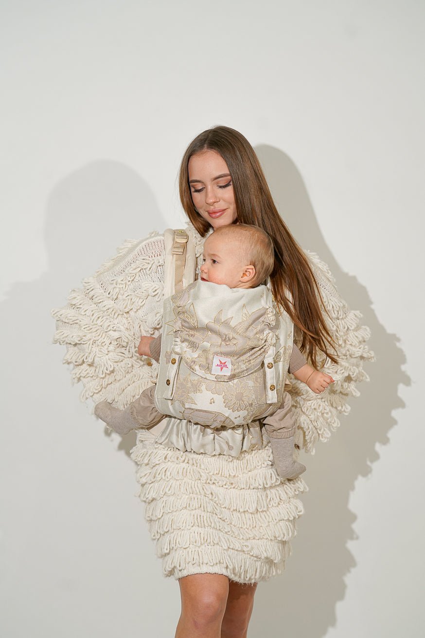 Porte-Bébé Flip Promenade Ibiza - KOKADI
