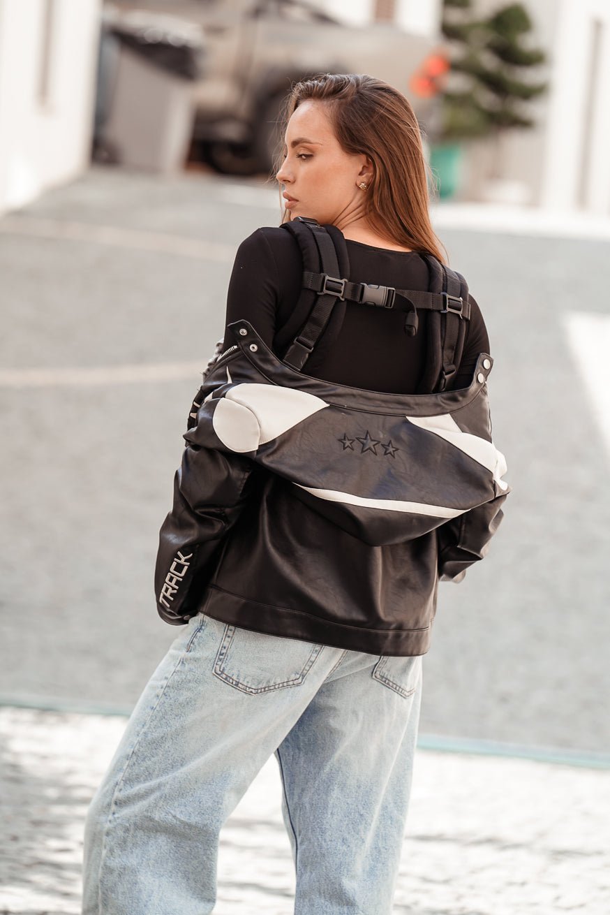 Babytrage Flip Just Stone - KOKADI