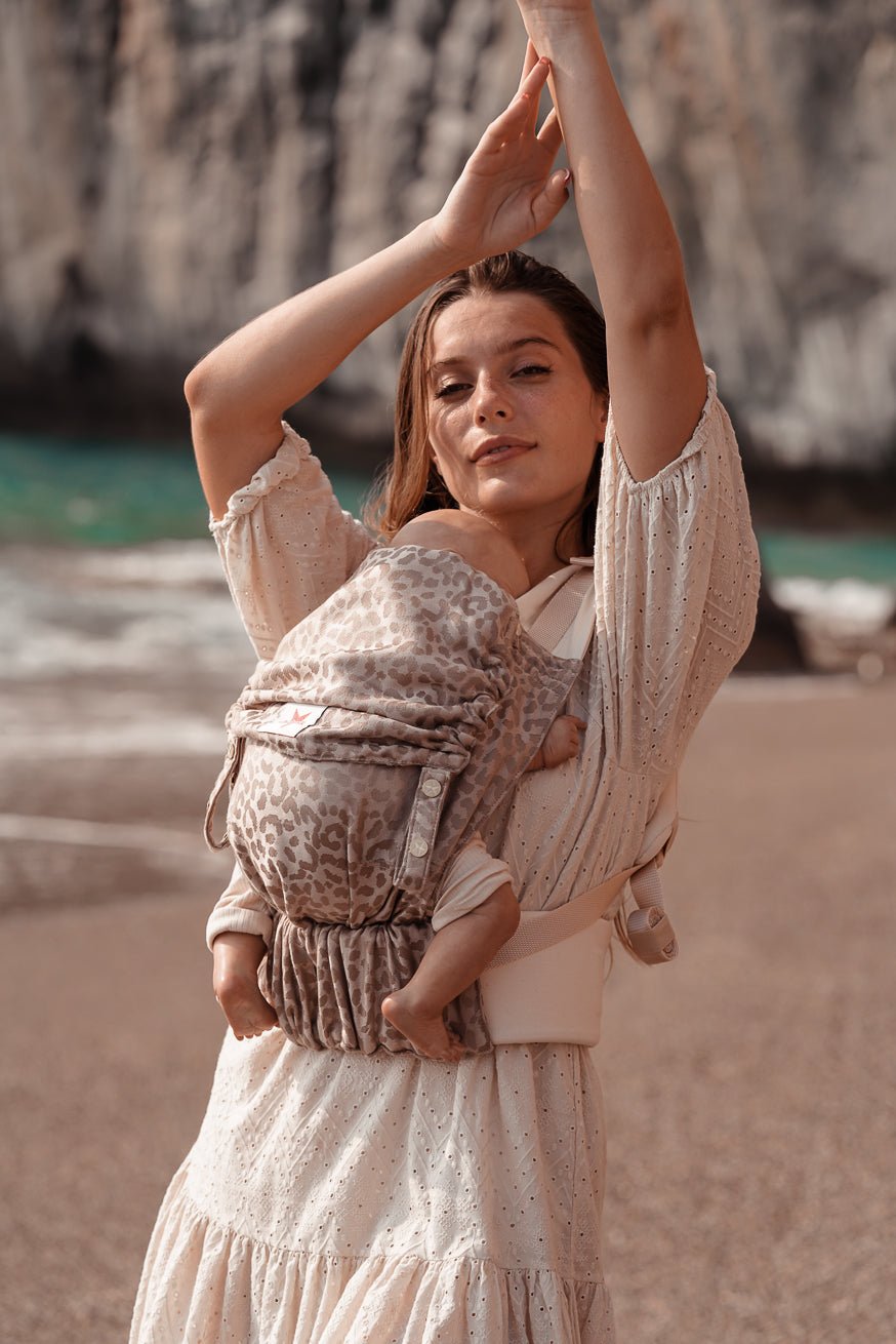 Babytrage Flip Safari Eleni - KOKADI