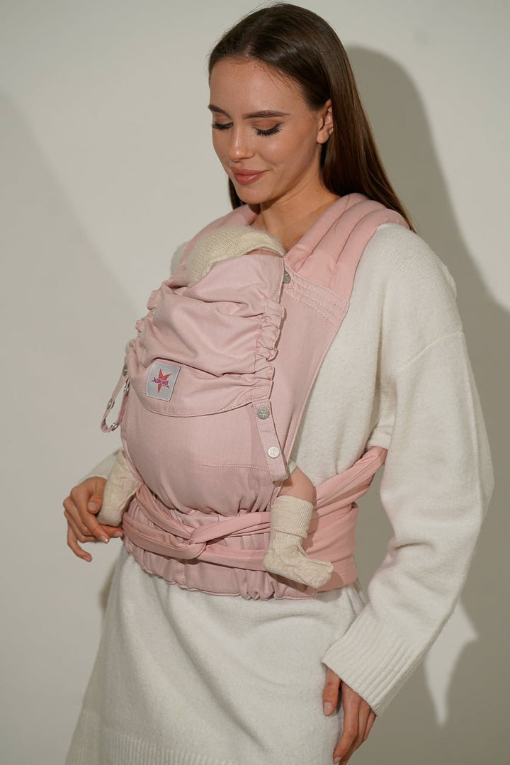 Babytrage TaiTai Just Rosé - KOKADI