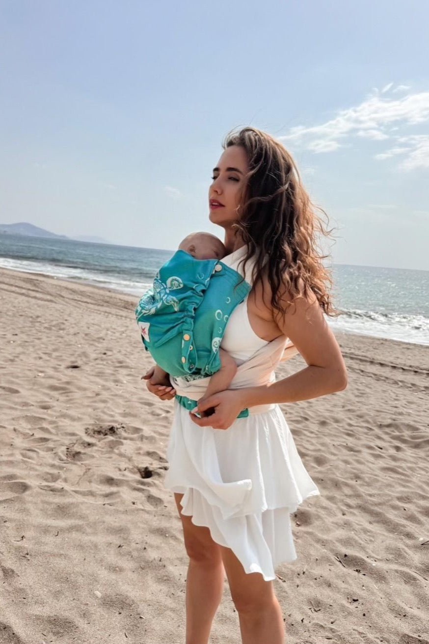 Porte-Bébé TaiTai Tosbik Kilian - KOKADI