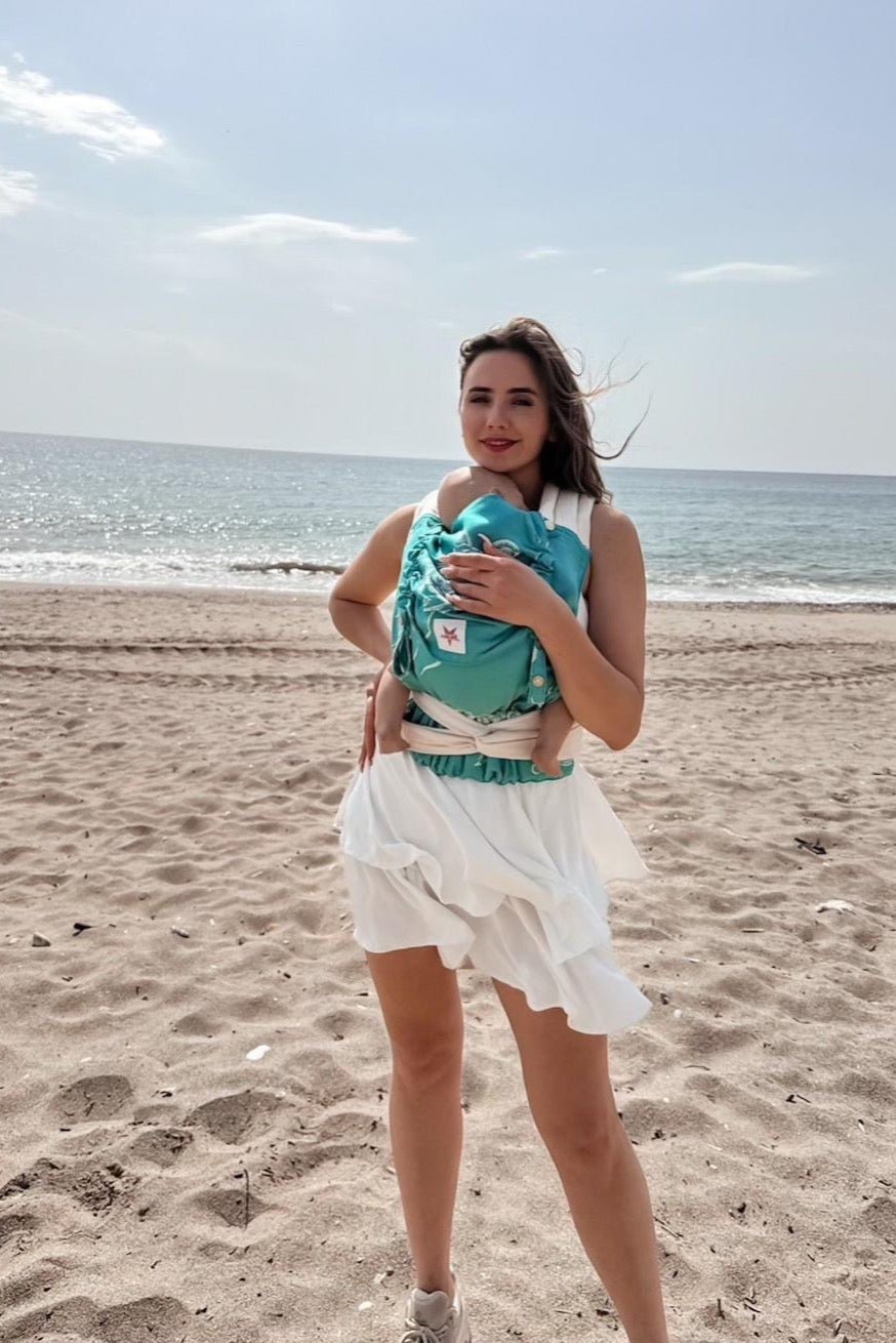 Porte-Bébé TaiTai Tosbik Kilian - KOKADI