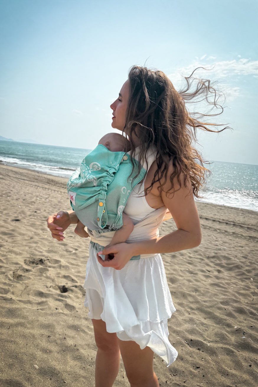 Porte-Bébé TaiTai Tosbik Patara - KOKADI