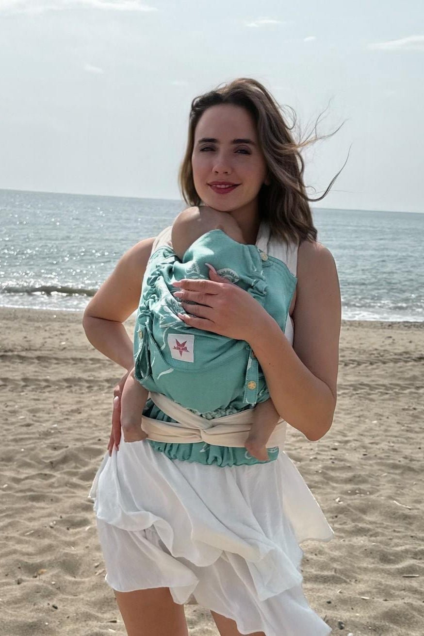 Porte-Bébé TaiTai Tosbik Patara - KOKADI