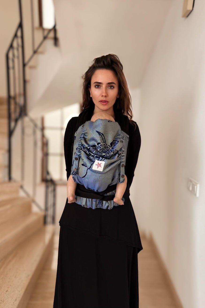 Porte-Bébé TaiTai Tosbik Tiaro - KOKADI