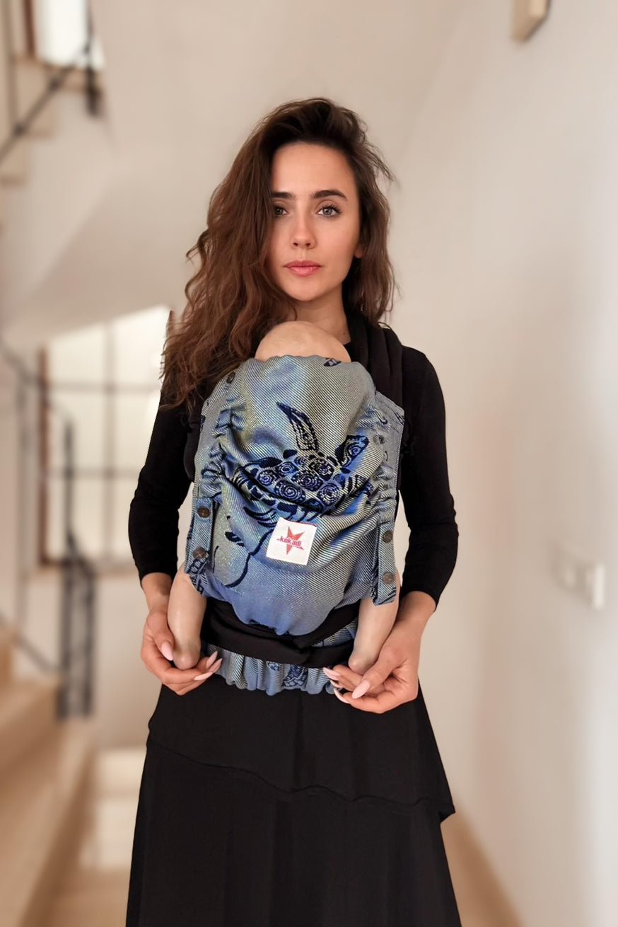 Porte-Bébé TaiTai Tosbik Tiaro - KOKADI