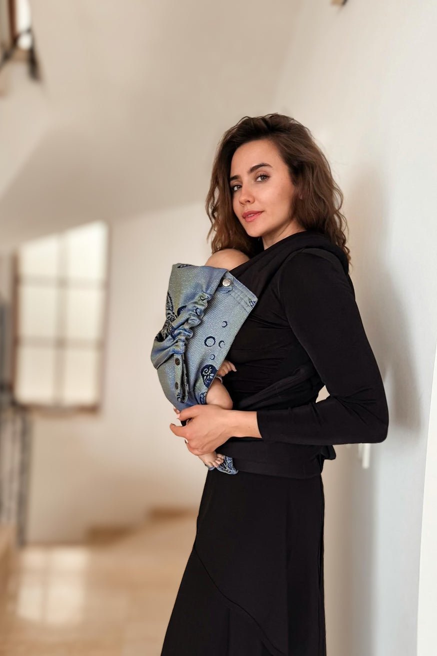 Porte-Bébé TaiTai Tosbik Tiaro - KOKADI