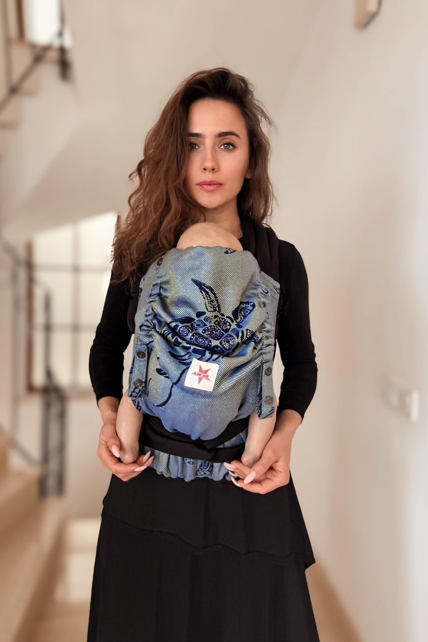 Porte-Bébé TaiTai Tosbik Tiaro - KOKADI