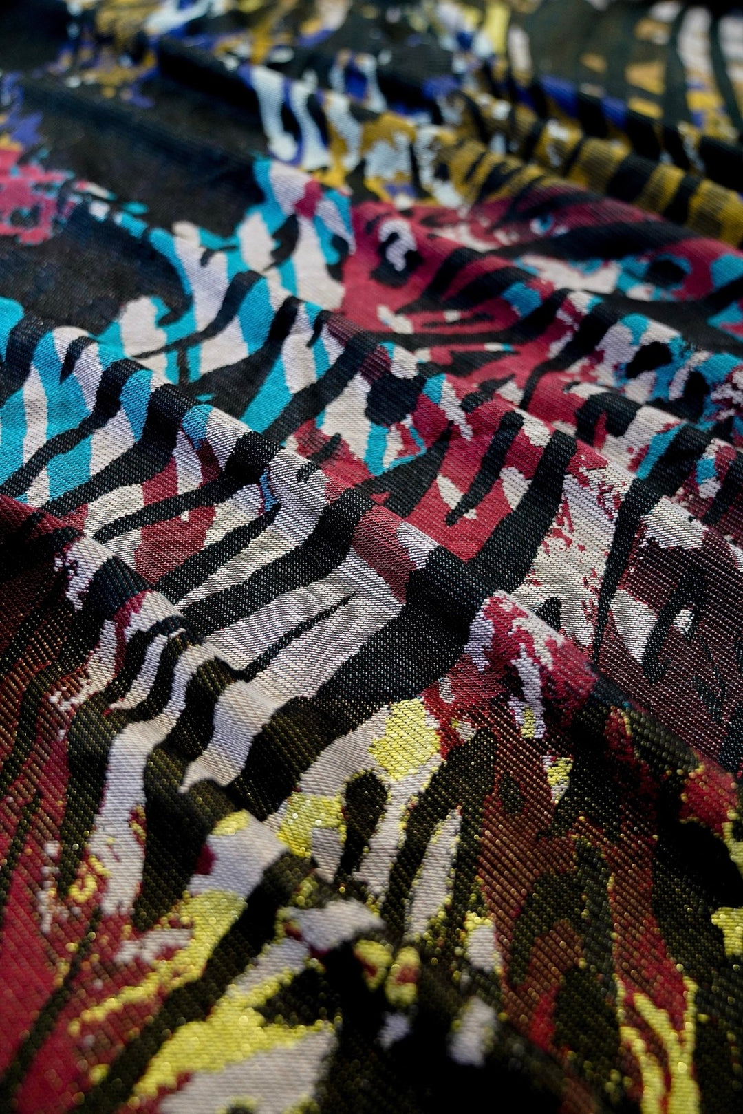 Babytrage WrapStar Junglefari Vibrant - KOKADI