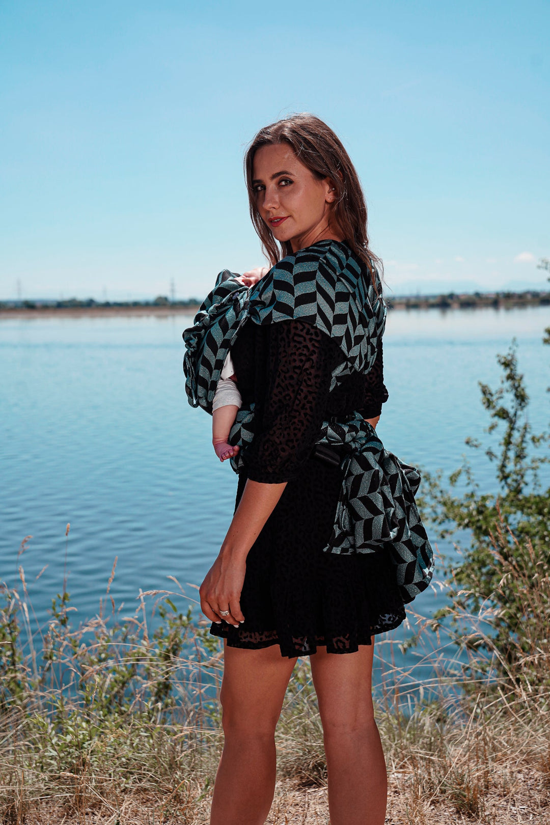 Porte-Bébé WrapStar Nouvel amour - KOKADI