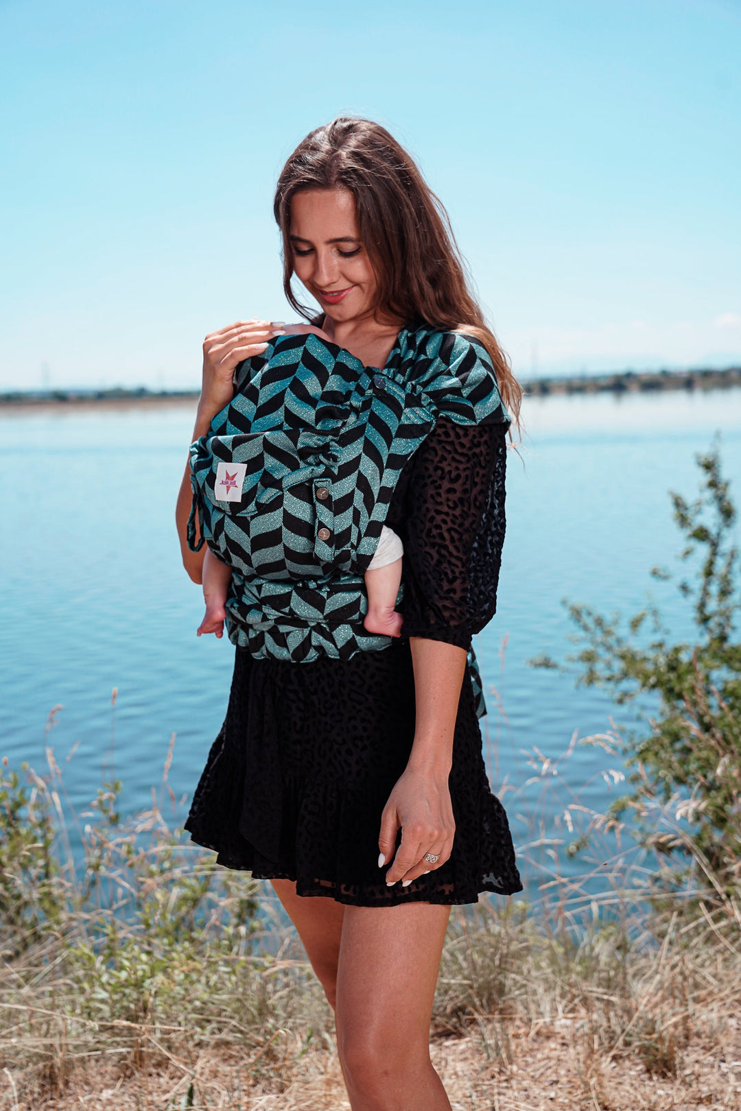 Porte-Bébé WrapStar Nouvel amour - KOKADI