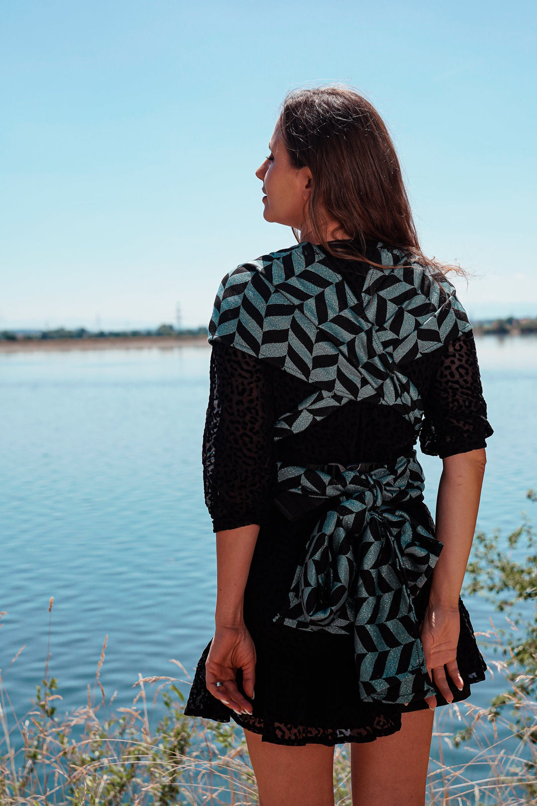 Porte-Bébé WrapStar Nouvel amour - KOKADI