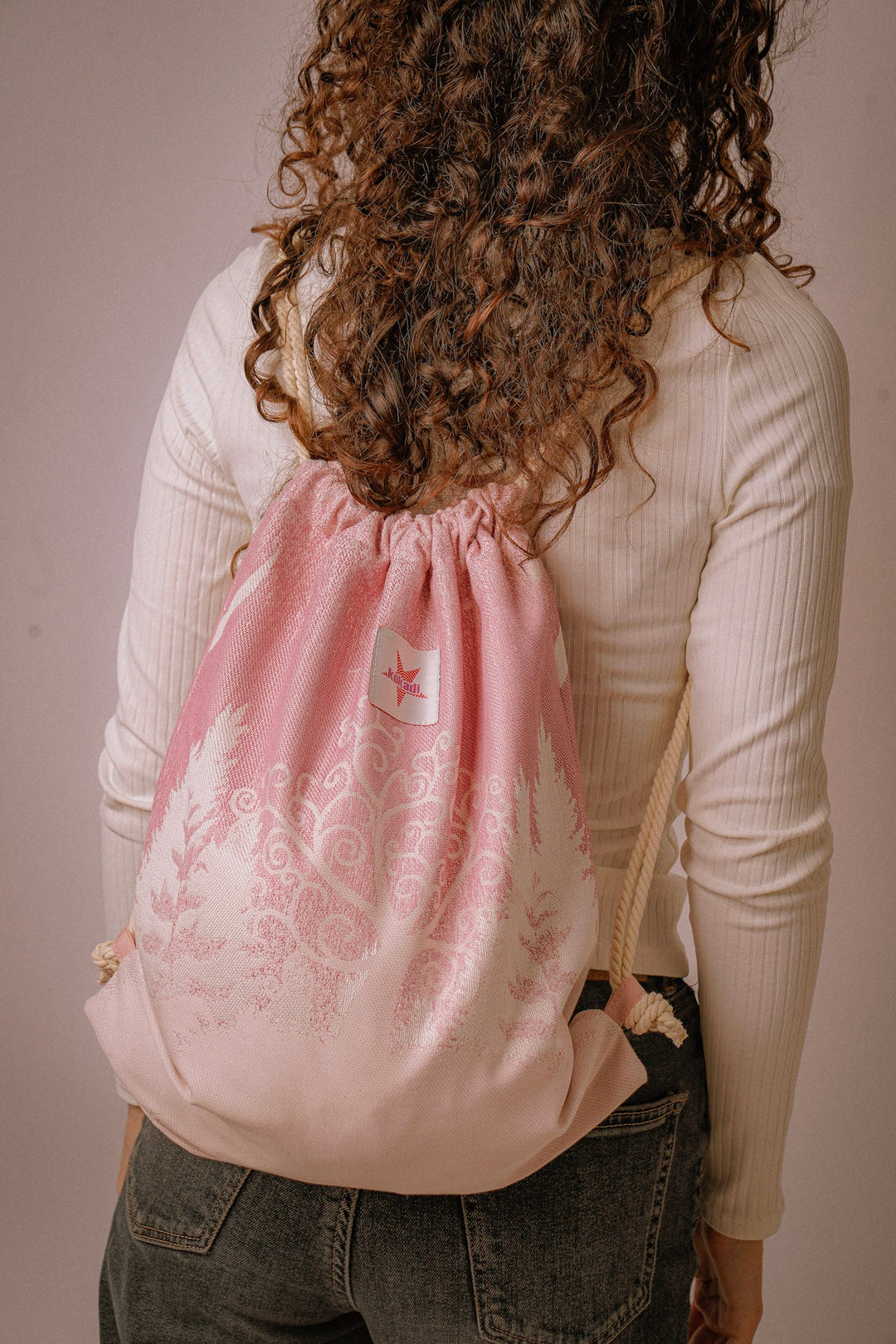 Hipsterbag Wald der Wölfe Elaine - KOKADI