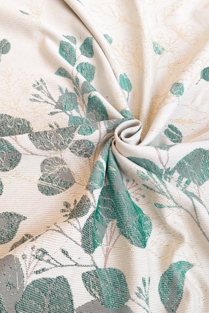 Kuscheltuch Golden Eucalyptus - KOKADI