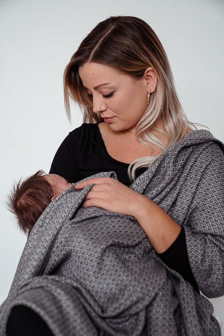 Couverture câline Heart2Heart Stone - KOKADI