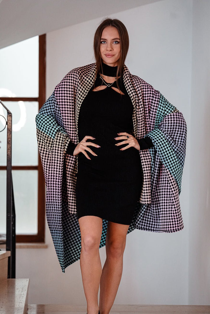 Couverture Mama Loom&Waffle Vicky - KOKADI