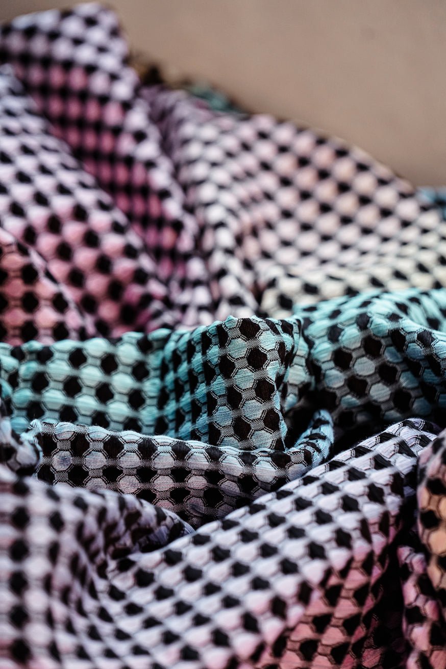 Couverture Mama Loom&Waffle Vicky - KOKADI