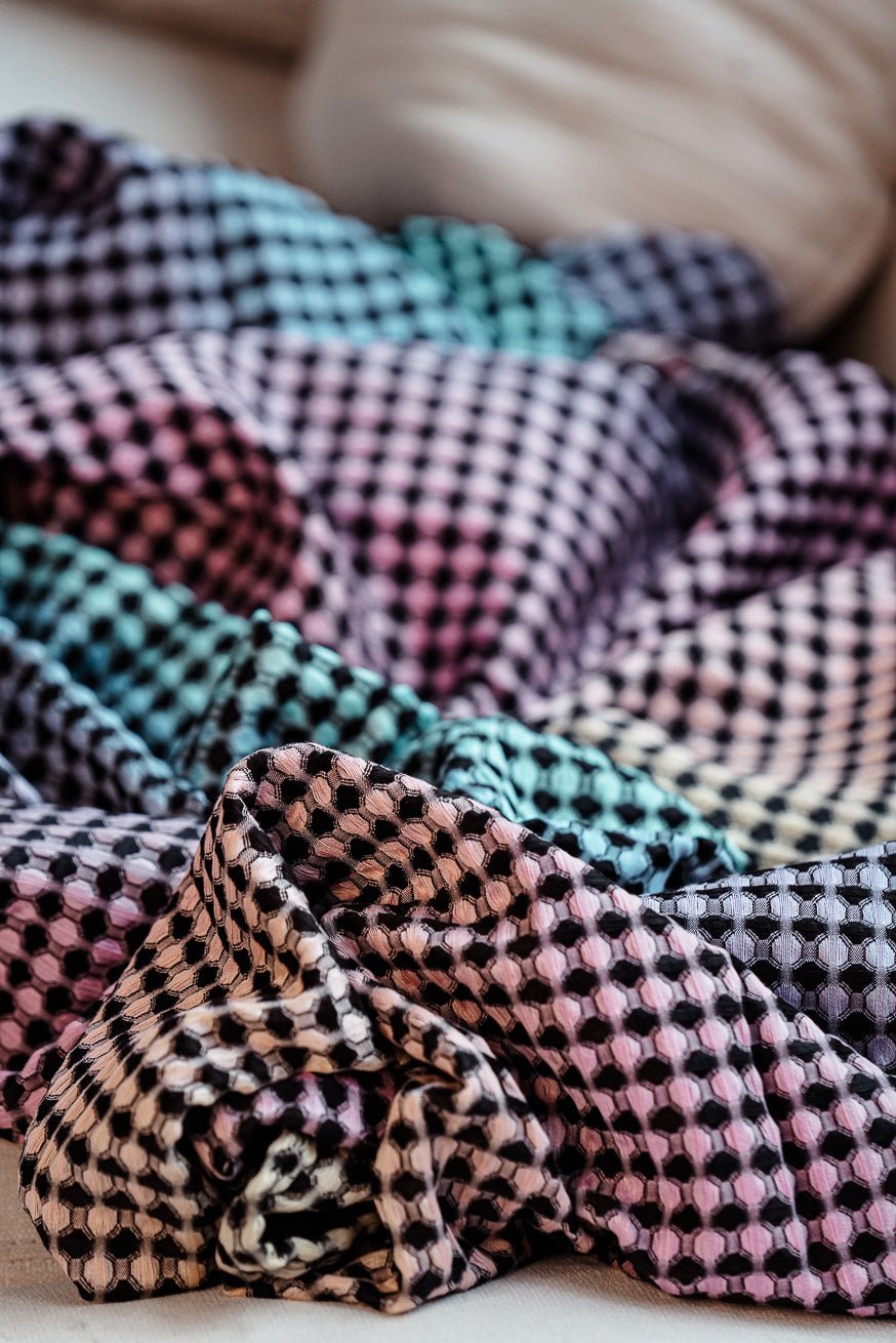 Couverture Mama Loom&Waffle Vicky - KOKADI