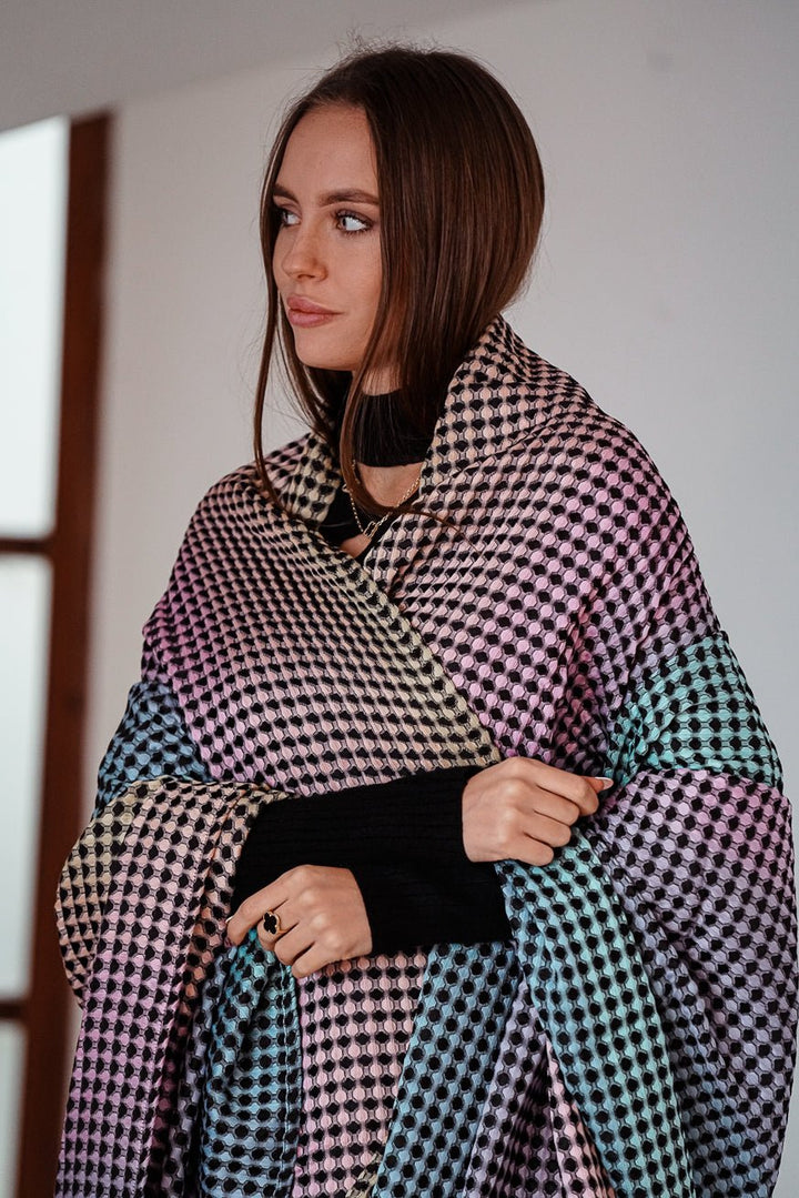 Couverture Mama Loom&Waffle Vicky - KOKADI