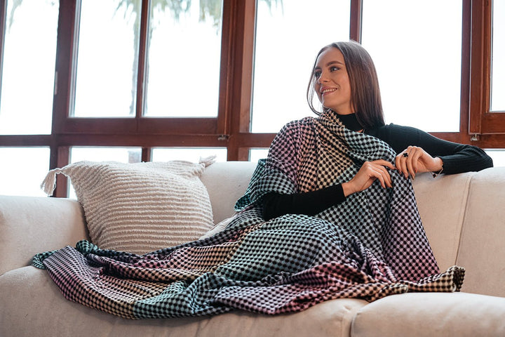 Couverture Mama Loom&Waffle Vicky - KOKADI