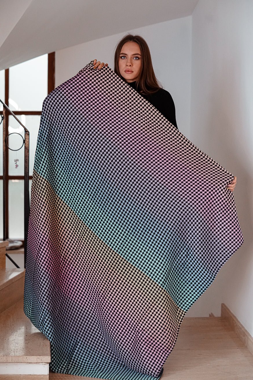 Couverture Mama Loom&Waffle Vicky - KOKADI