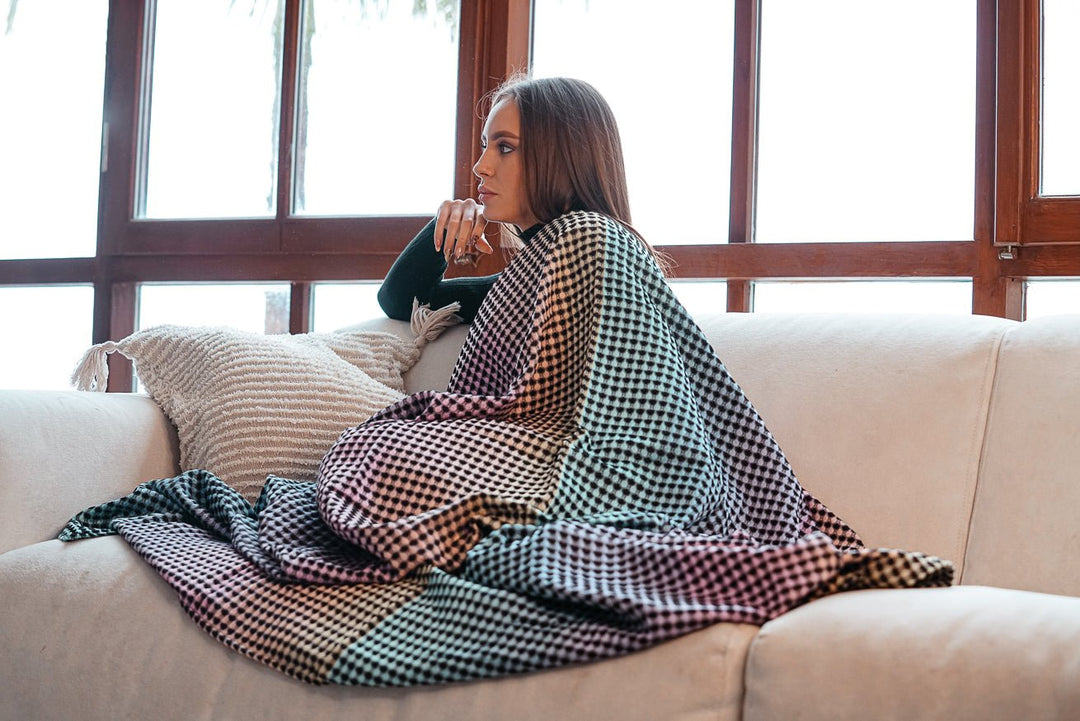 Couverture Mama Loom&Waffle Vicky - KOKADI