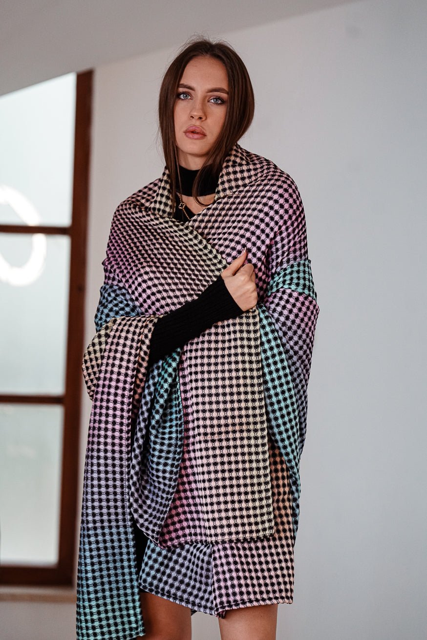 Couverture Mama Loom&Waffle Vicky - KOKADI