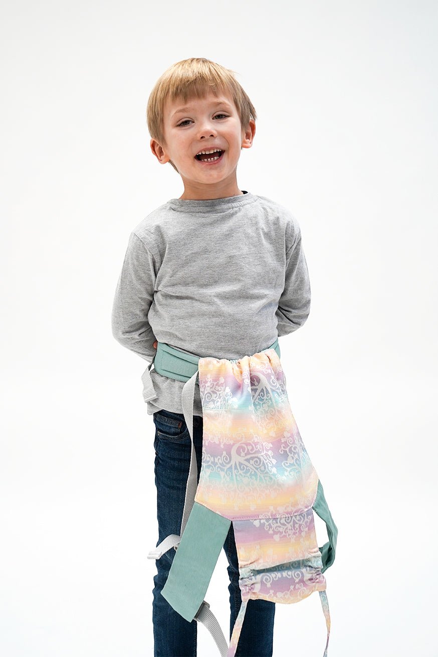 MiniFlip Marie au Pays des Merveilles menthe - KOKADI