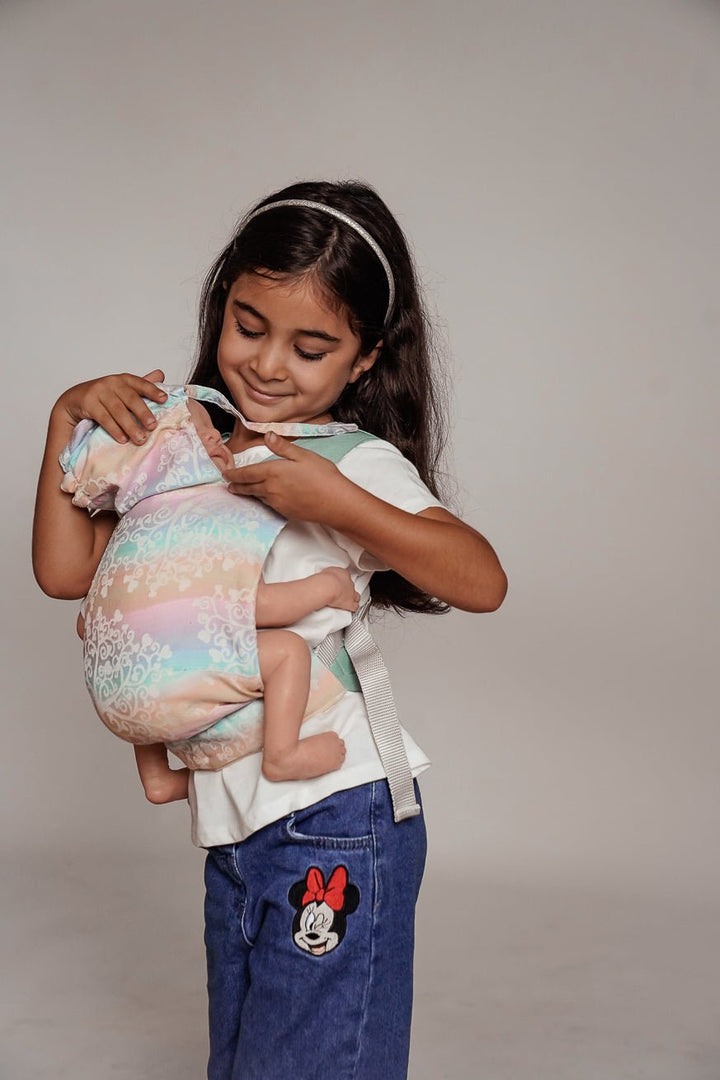 MiniFlip Marie au Pays des Merveilles menthe - KOKADI