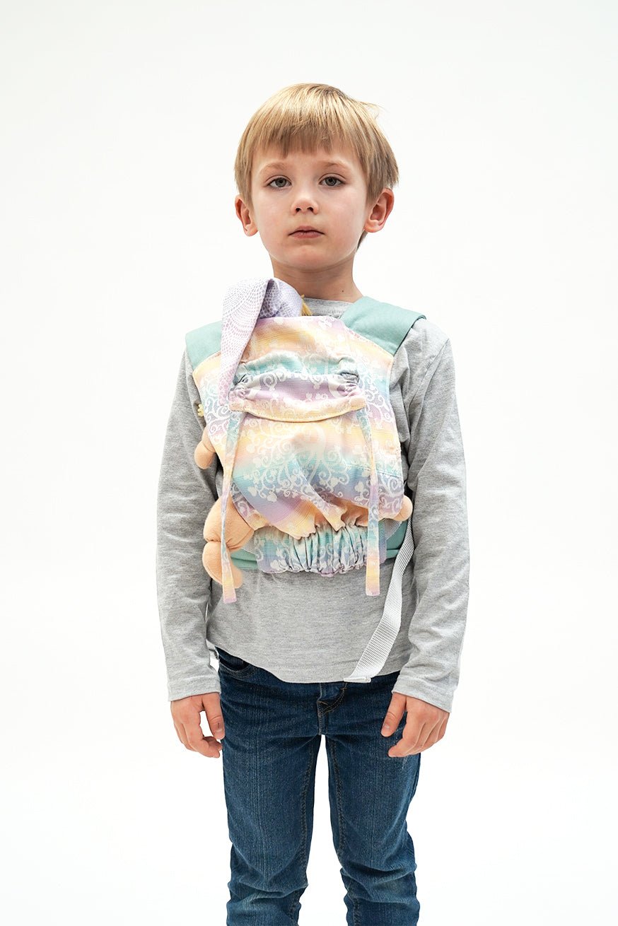 MiniFlip Marie au Pays des Merveilles menthe - KOKADI