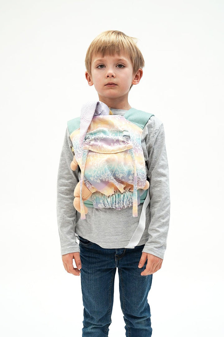 MiniFlip Marie au Pays des Merveilles menthe - KOKADI