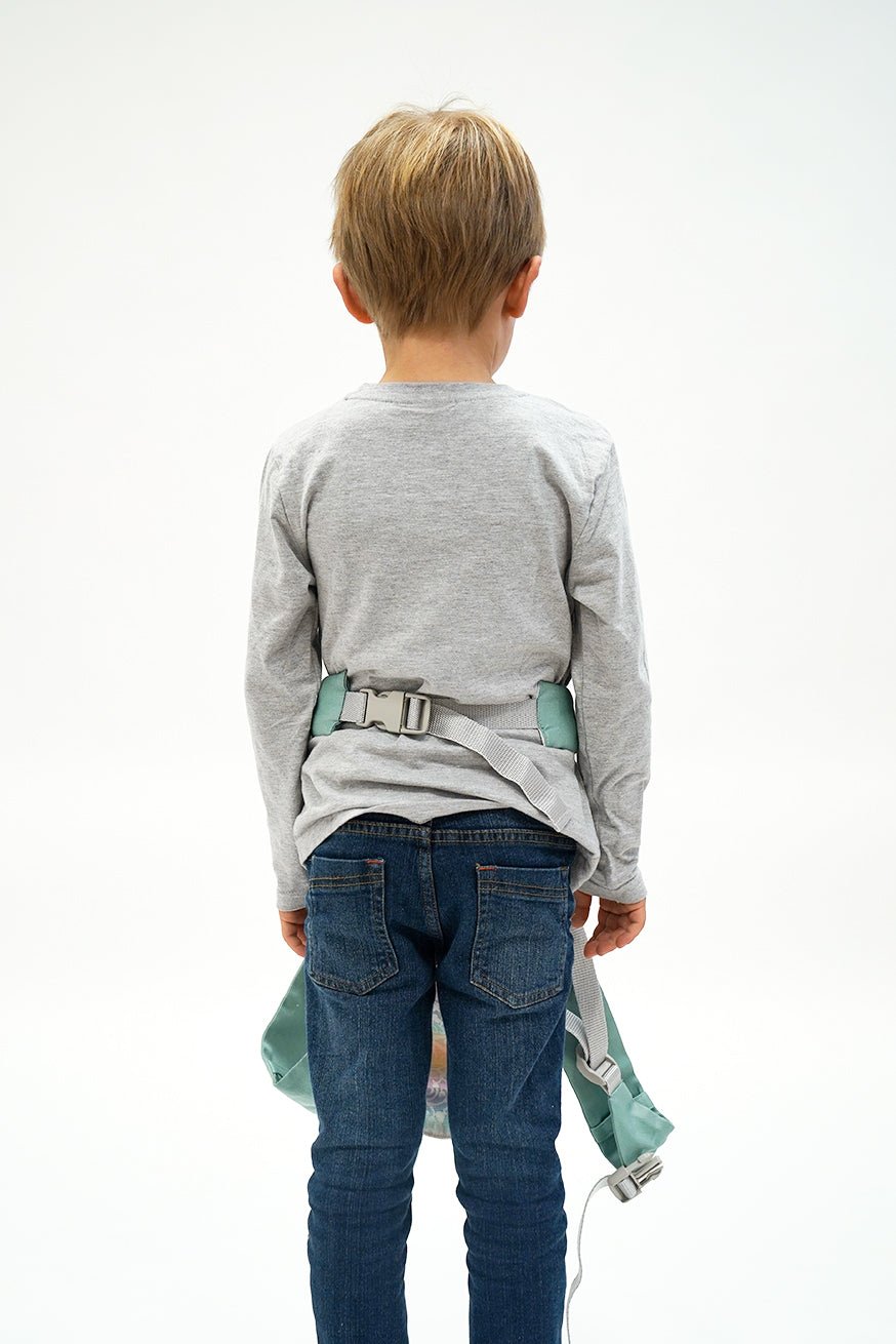 MiniFlip Marie au Pays des Merveilles menthe - KOKADI