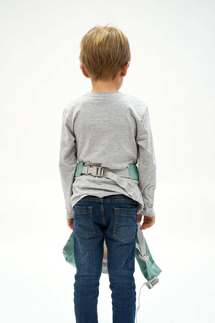 MiniFlip Marie au Pays des Merveilles menthe - KOKADI