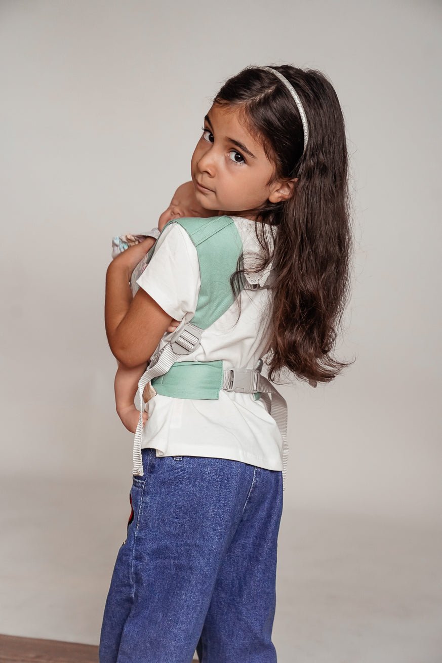 MiniFlip Marie au Pays des Merveilles menthe - KOKADI