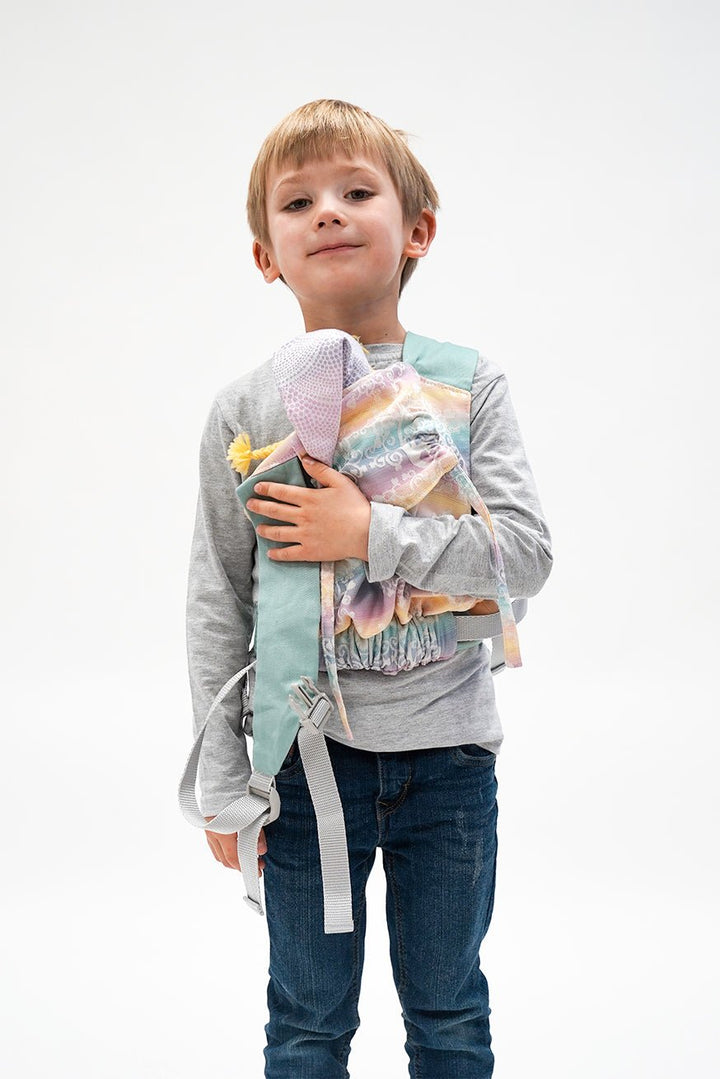 MiniFlip Marie au Pays des Merveilles menthe - KOKADI