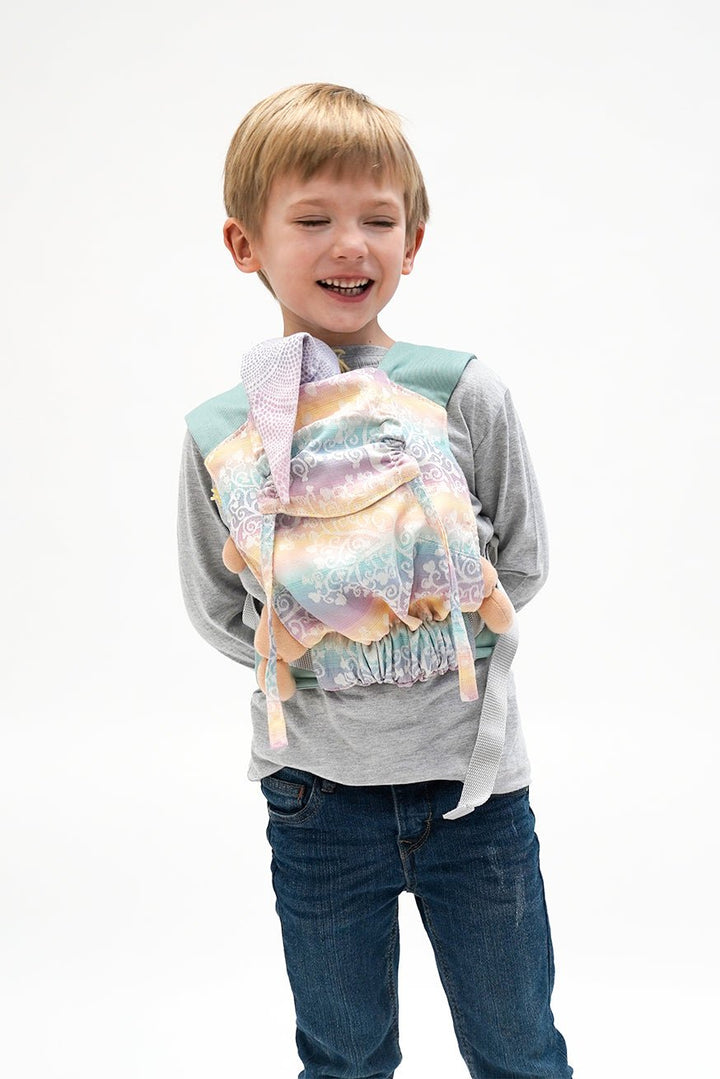 MiniFlip Marie au Pays des Merveilles menthe - KOKADI