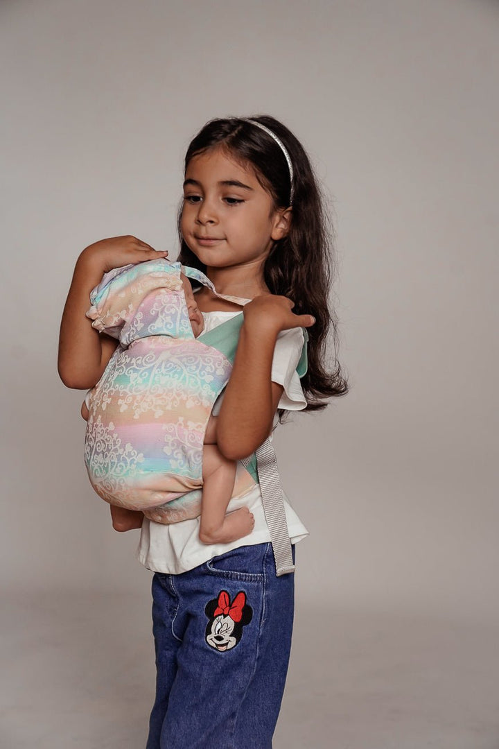 MiniFlip Marie au Pays des Merveilles menthe - KOKADI