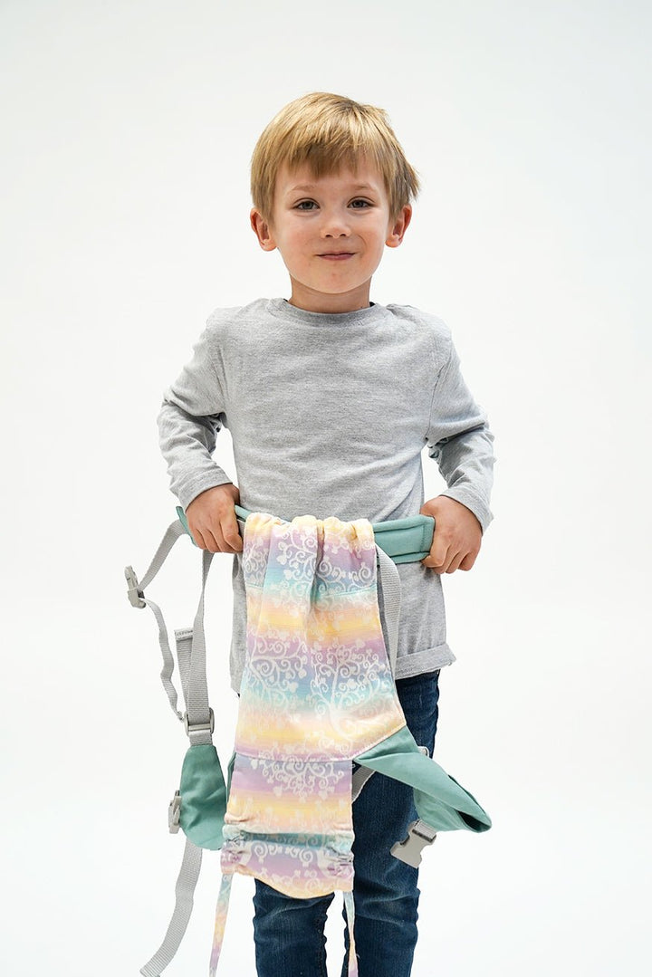 MiniFlip Marie au Pays des Merveilles menthe - KOKADI