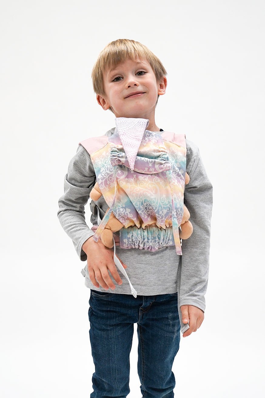 MiniFlip Marie im Wunderland rosa - KOKADI