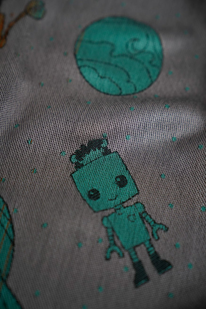 MiniHipsterbag Robot Ben - KOKADI