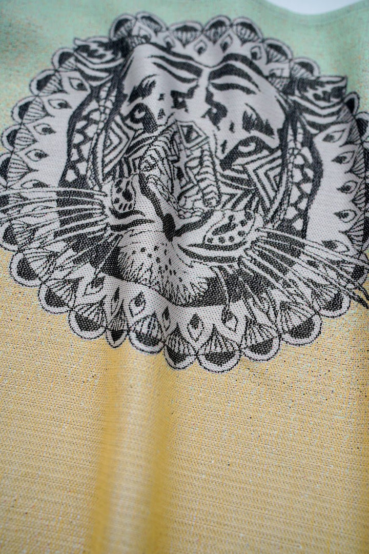 Mini Sac Hipster Wild Mandala Tigre - KOKADI