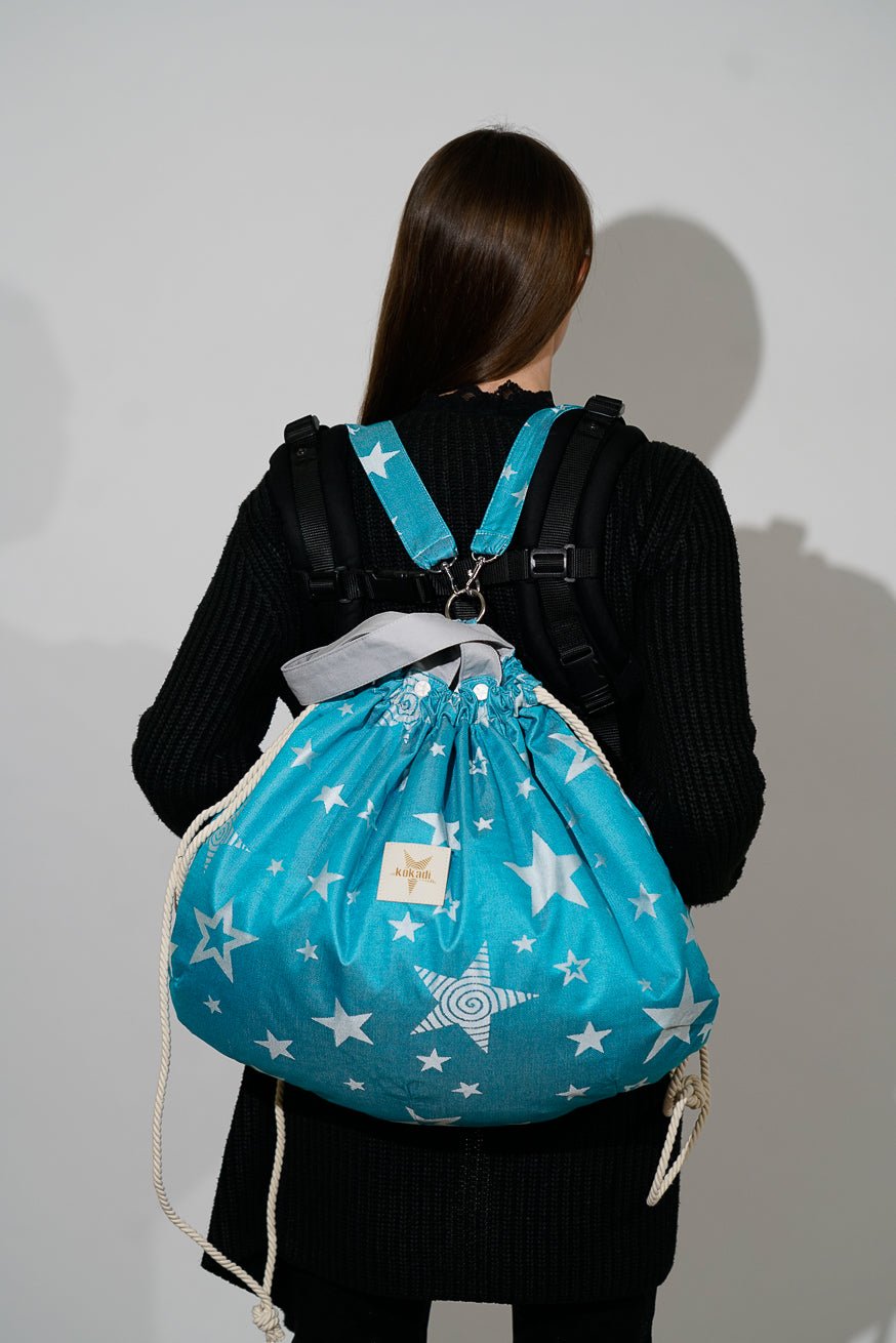 Sac Maman Finn Stars - KOKADI