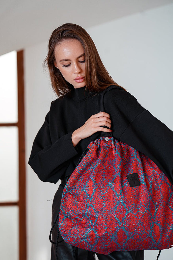 Mommy Bag Snake Alessio - KOKADI